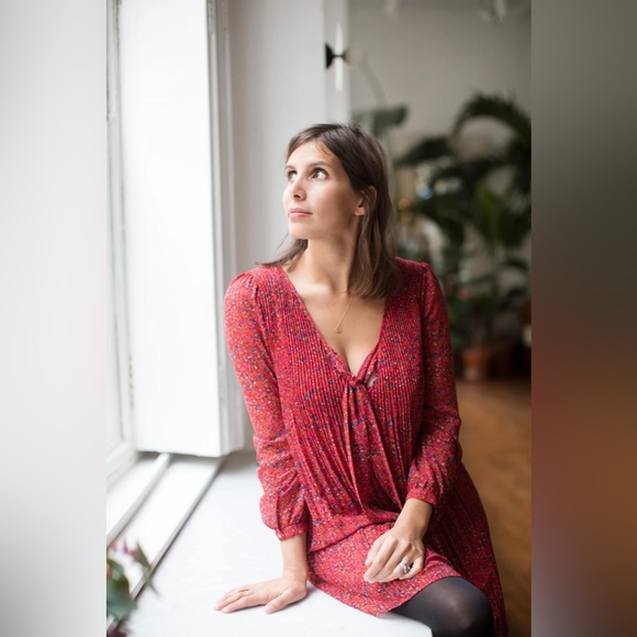 Sezane Robe Ariel - Picture 5 of 12